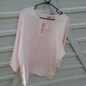 Powder Pink Shirt
